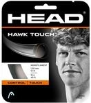 HEAD Hawk Touch Tennis-Saite, Anthrazit, 1.30 Mm / 16 g