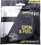 Babolat RPM Blast 125 + Touch VS 130 Black