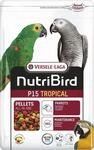 VERSELE-LAGA - NutriBird P15 Tropical - Extrudierte Pellets - Erhaltungsfutter f&uuml;r