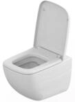 WC-Sitz white mit Absenkautomatik weiss VIGOUR