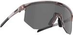 Bliz Hero Small Sportbrille, transparent pink-Smoke