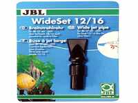 JBL WideSet 12/ 16 (CP i) 6091900 Wasserauslauf-Set mit Breitstrahlrohr für