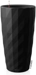 Lechuza Diamante Premium Schwarz Matt 15702