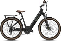 SachsenRAD E-SUV ATB All Terrain E-Bikes C5 Centro mit Diebstahlsicherung, CityBike