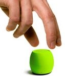 Boompods Zero Mini Bluetooth Lautsprecher - tragbarer Outdoor Lautsprecher, IPX6