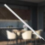 TELEFUNKEN - LED Unterbauleuchte, 87,3 cm, K&uuml;che, LED Leiste K&uuml;chenschrank,