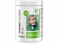 omega3-Loges® Kids - 60 Kaudragees - Pflanzliche Omega-3-Fettsäuren für...