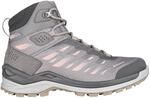 LOWA Stiefel mittel FERROX GTX MID Ws [2024] grau/rose, 37