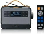 Lenco PDR-065 Demenz und Alzheimers tragbares DAB+ Radio - Bluetooth - FM Radio...