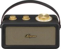 Sangean RA-101, tragbarer Bluetooth-Lautsprecher im Retro-Stil mit FM, integriertem