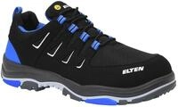 ELTEN Sicherheitsschuhe William Blue Low ESD S1P Typ 1, Damen und Herren,...