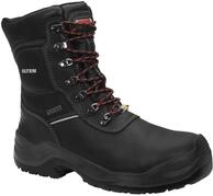ELTEN Sicherheitsschuhe Joschi GTX ESD S3S CI, Damen und Herren, Leder,