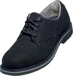 Uvex 1 Business Halbschuhe, Sicherheitsschuhe mit Stahlkappe, robuster und