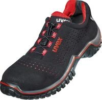 Uvex Motion Style Halbschuh, Sicherheitsschuhe S1 SRC, Arbeitsschuhe f&uuml;r Herren,