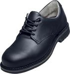 Uvex 1 business Halbschuhe, Sicherheitsschuhe mit Stahlkappe, robuster und