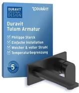 Duravit Tulum Waschtischarmatur, Unterputz, Wasserhahn Bad, Waschbecken Armatur,