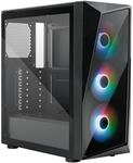 Cooler Master CMP 520 PC-Geh&auml;use &ndash; ATX-Mid-Tower-Geh&auml;use mit