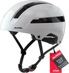 Alpina SOHO - Extrem Robuster, Leichter & Individuell Anpassbarer Urban Fahrradhelm