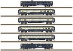26470 Pullmanwagen-Set Edelwei&szlig;, Ep. II