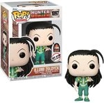 Funko POP! Hunter x Hunter - Illumi Zoldyck #60140