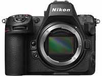 Nikon Z 8 Body (Vollformat Systemkamera für Foto- und Videografie, 45.7MP
