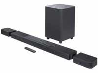 JBL Bar 1300 – Kompakte 11.1.4-Kanal-Soundbar für Heimkino Sound-System – Mit
