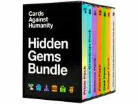 Cards Against Humanity: Hidden Gems Bundle • 6 Themenpakete + 10 Neue Karten