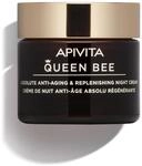 Apivita Queen Bee Absolute Anti-Aging & Replenishing Night Cream 50 ml -
