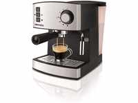 Mini Mokka cm-1821 Kaffeemaschine Espresso 15 Bar 850 W 1,6 l