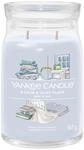 Yankee Candle Signature Duftkerze | gro&szlig;e Kerze mit langer Brenndauer &bdquo;A Calm &
