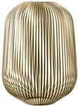 blomus LITO Laterne L Champagne 66704