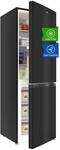 CHIQ Freistehender K&uuml;hlschrank mit Gefrierfach 157L (109L/48L) | Auto-Drain,