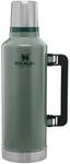 Stanley 1913 Classic Legendary Thermosflasche 2.3L - Thermos H&auml;lt 48 Stunden Hei&szlig;