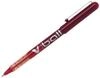 PILOT 85413 Tintenroller Vball VB 5" rot