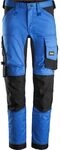 Snickers Workwear Unisex Pants, Blue, 54