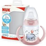 NUK First Choice+ Trinklernflasche | 6&ndash;18 Monate | 150 ml | Temperature Control