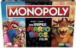 Hasbro Gaming Monopoly Super Mario Bros. Film Edition, Brettspiel f&uuml;r Kinder,