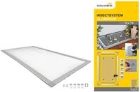 Schellenberg 50364 Lichtschachtabdeckung mit Alu-Rahmen, Sauberer Lichtschacht zur