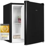 Exquisit KB05-V-040E Mini K&uuml;hlschrank Schwarz - 40L Getr&auml;nkek&uuml;hlschrank