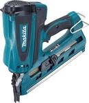 Makita GN900SE Akku-Gasnagler 7,2 V, Schwarz, Blau, Petrol