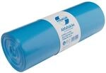 M&uuml;lls&auml;cke DEISS PREMIUM blau, 70 my, 70 Liter