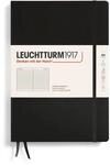 LEUCHTTURM1917 366185 Notizbuch Composition (B5), Hardcover, 219 nummerierte Seiten,