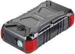 VOLTCRAFT VC PB PD65W Rugged Powerbank 30000 mAh USB PD 3.0 Li-Ion Schwarz-Rot LED