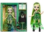 Rainbow High Fantastic Fashion Puppe - Jade Hunter - Gr&uuml;ne Modepuppe und Spielset