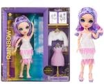 Rainbow High Fantastic Fashion-Purple