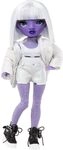 Rainbow HIGH Shadow HIGH Rainbow HIGH Dia MANTE - Lila Modepuppe mit modischem Outfit