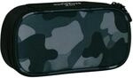 Beckmann Sport Junior ovales Schlamperetui Camo