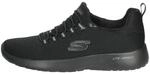 Skechers Dynamight 58360-BBK; Mens Sports Shoes,Sneakers; 58360-BBK_41,5; Black; EU;