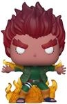 Funko Pop! Animation: Naruto Shippuden - Mighty Guy (Eight Inner Gates) #824 Vinyl
