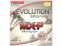 Tibhar Belag Evolution MX-P 50°, schwarz, 2,2 mm
